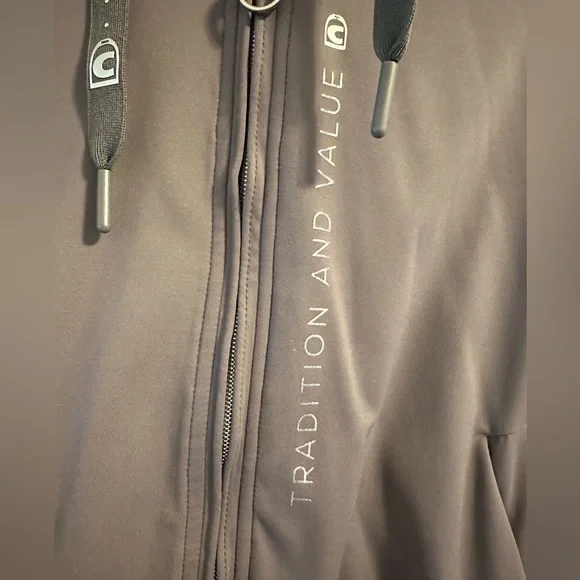 Cavallo Duha functional zip hoodie - Picture 5 of 11